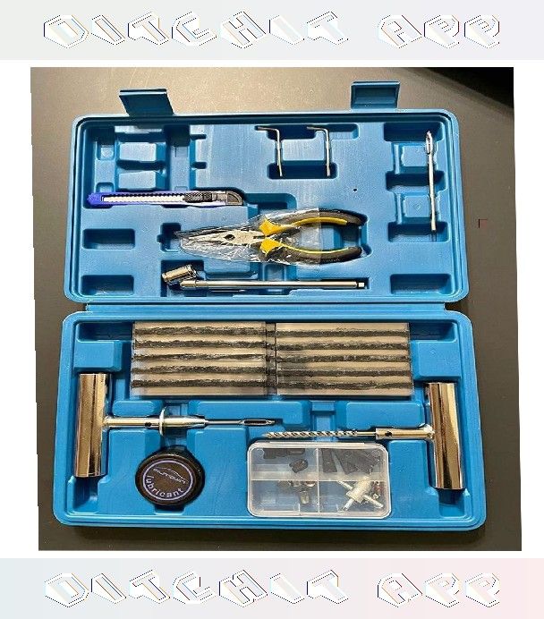 old course Complete Car Fix Kits for Quick Road Repairs