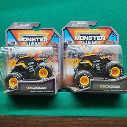 Digatron monster jam