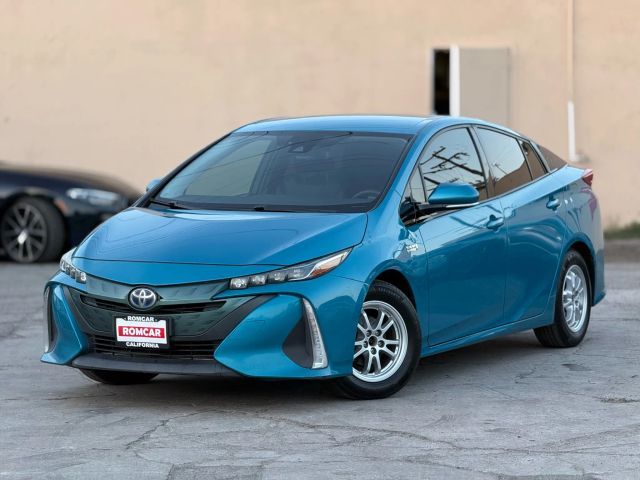 2019 Toyota Prius Prime