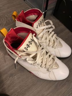 Men shoes cardinal 7s size 10.5