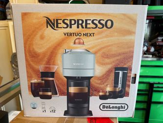 New espresso vertuo $139