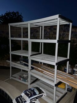 Free Storage racks