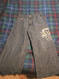 Southpole loose fit jeans
