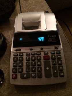 Receipt printer