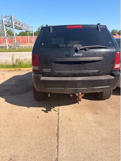 2008 Jeep Grand Cherokee