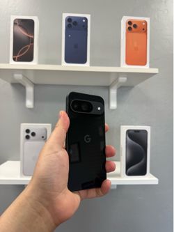 Google pixel 9 tmobile 256gb