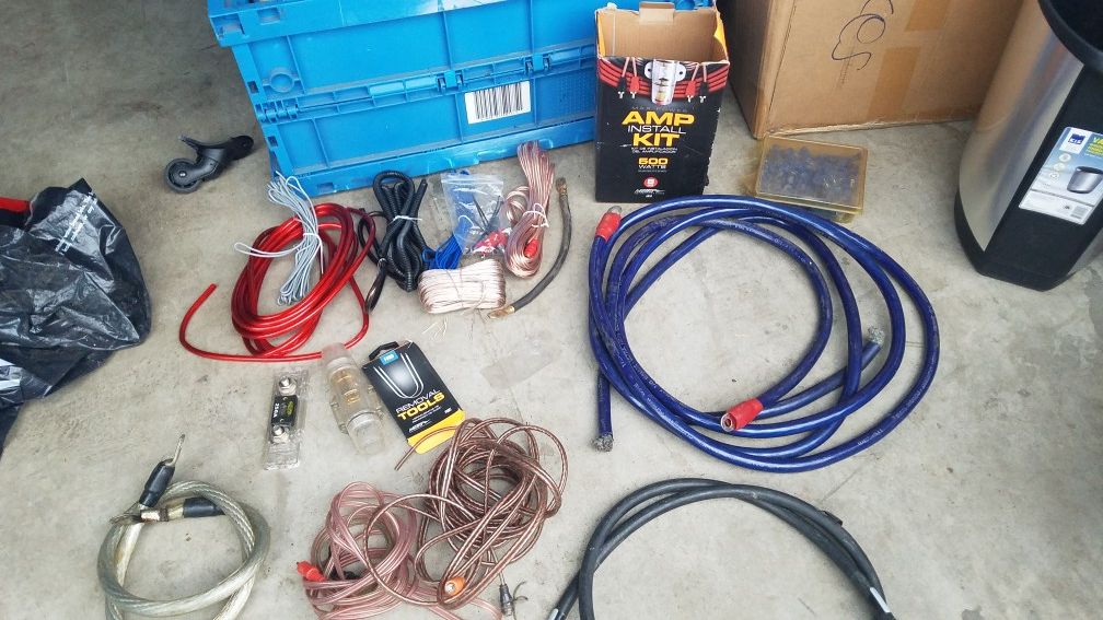 Car audio