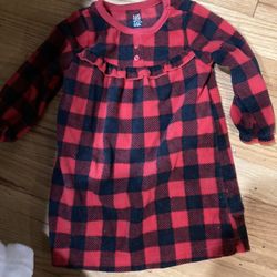 Girls Nightgown 