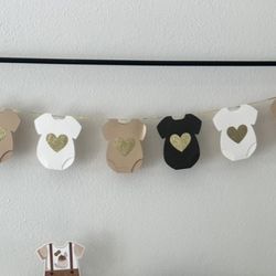 Misc Baby Shower Items
