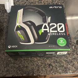 Brand New Astro A20 Wireless