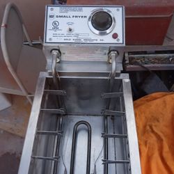 Gold Medal Products Co.Small Fryer $125