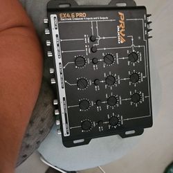PRV Audio Ex 4.6 Pro
