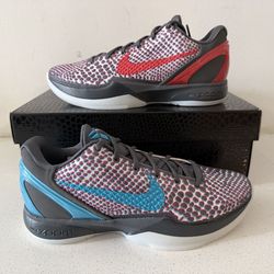 Nike Kobe 6 Protro All Star Game Hollywood Size 8.5 & 9