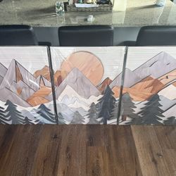 Mountain Landscape Prints