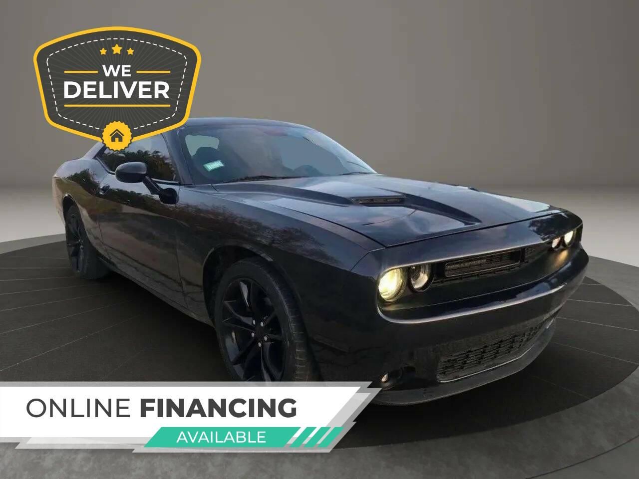 2016 Dodge Challenger