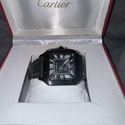 Cartier Watch 