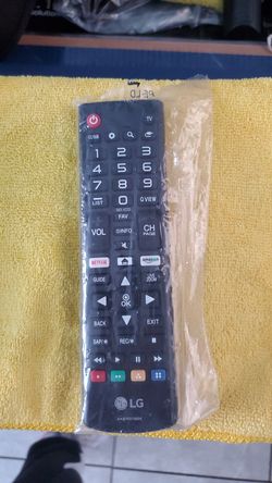 Lg original smart control