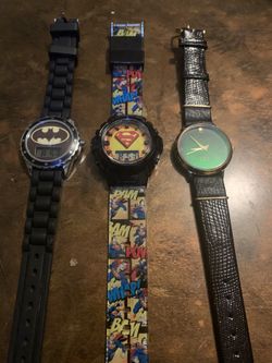 Watches