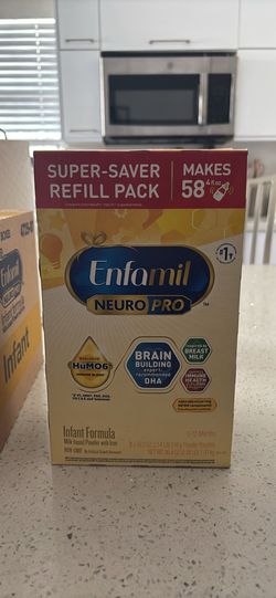 Baby formula