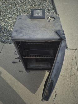 Electric Smoke House