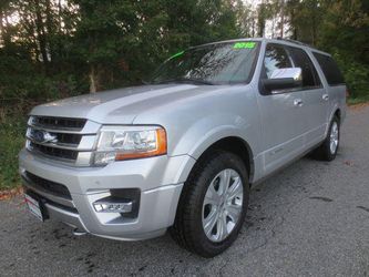 2015 Ford Expedition EL