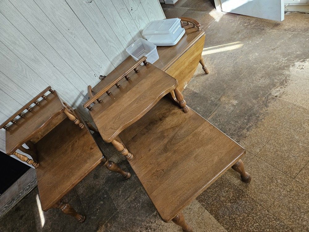 Living room tables
