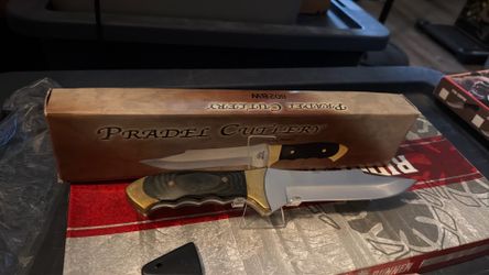 11” blade Custom Design