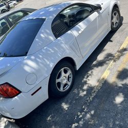 2003 Ford Mustang