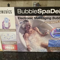 Bubble Spa Deluxe 