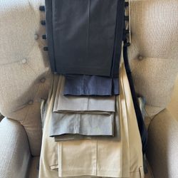 Dockers/Roundtree York