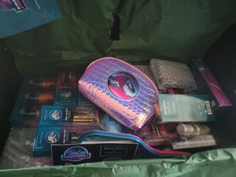 Profusion Makeup - Jurassic World PR box