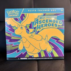 MEGA EVOLUTION HEROES