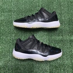 Jordan 72-10 11 Lows size 10 VNDS