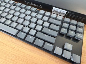 Wireless Mechanical Keyboard