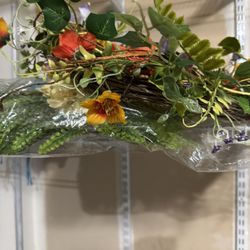 Brand New Two Wreath 