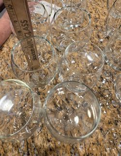 150 Wine Glasses