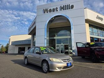 2005 Honda Civic
