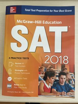 SAT book