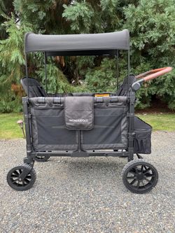 WonderFold W4 Luxe