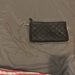 Black Purse
