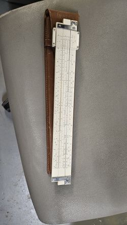 Micronta Slide scale model one fifty