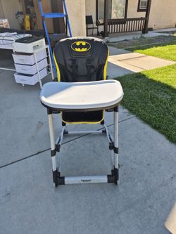 High chair