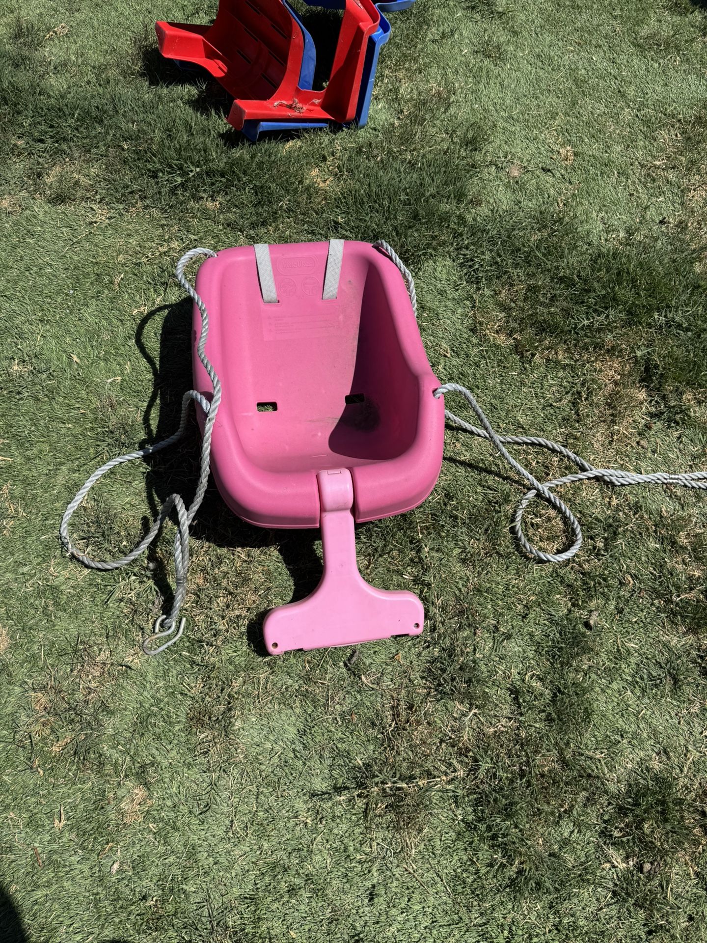 Toddler Swing 