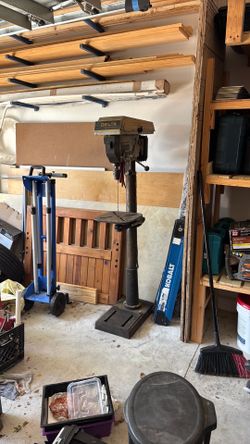 Drill Press DP400 Delta