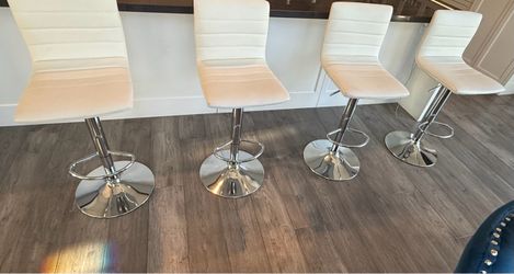 Countertop Chairs (X4)