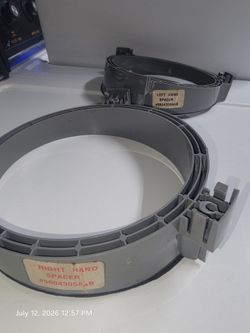 6.5 speaker  brakets for door