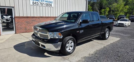 2019 Ram 1500 Classic Crew Cab