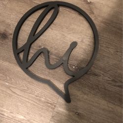 Random Wall Decor