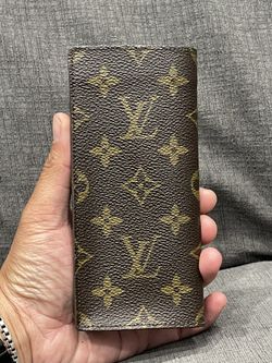 Louis Vuitton sunglass Case