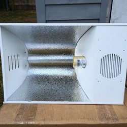 Hydrofarm Sunburst 430w HPS Light